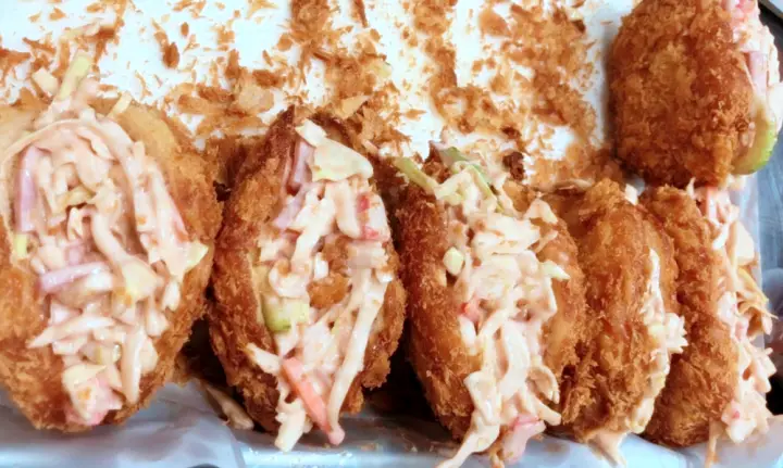 제209회 놀라운토요일 놀토 조혜련 남창희 최유정 디저트라운드 샐러드빵 맛있는 가게 화곡본동시장 사라다빵 맛집 소개