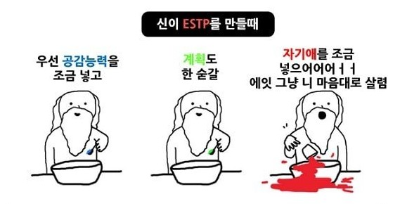 ESTP: