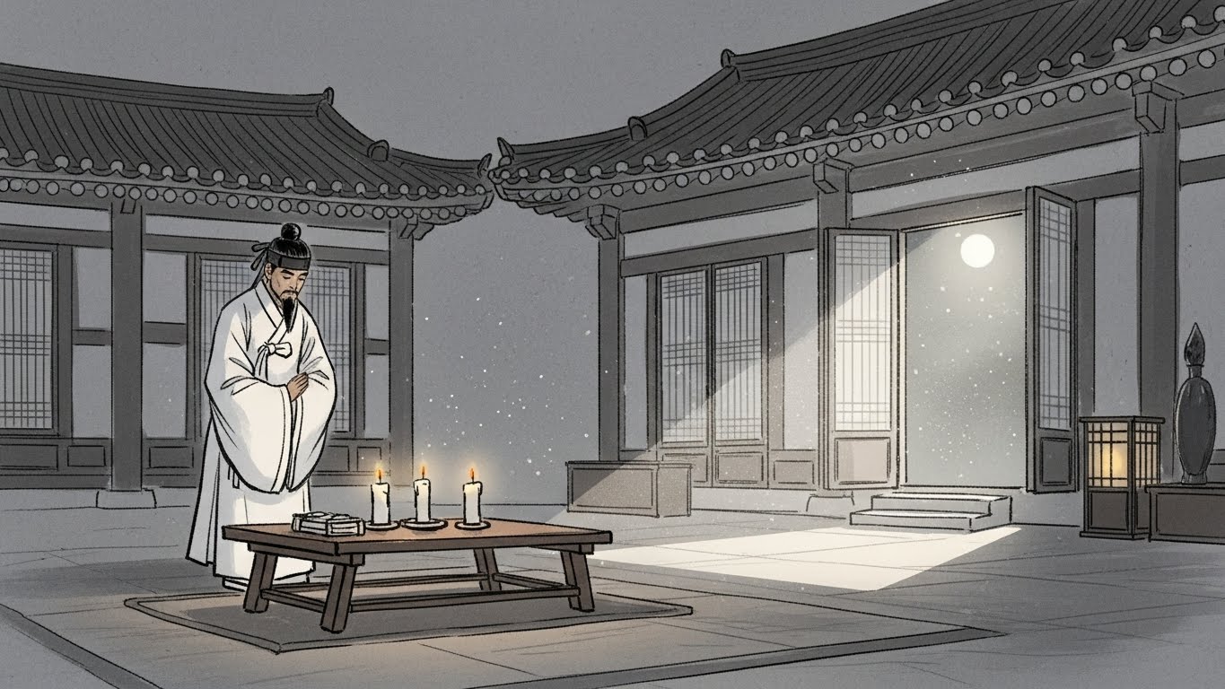 홍동백서는 거짓말? 우리가 몰랐던 제사의 충격적 진실