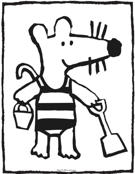 메이지 색칠도안