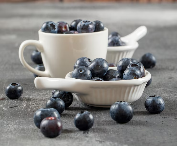 블루베리 효능 올바른 섭취 팁