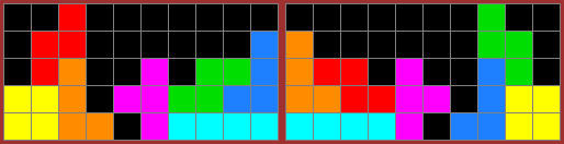올리브쌓기 1가방
