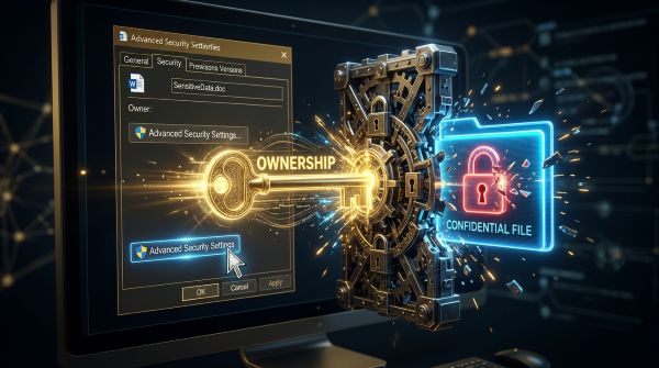 사용자 계정 권한 및 소유권 변경