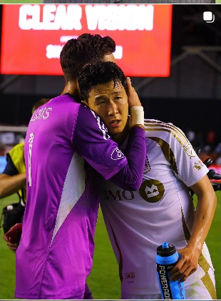 손흥민 축구중계