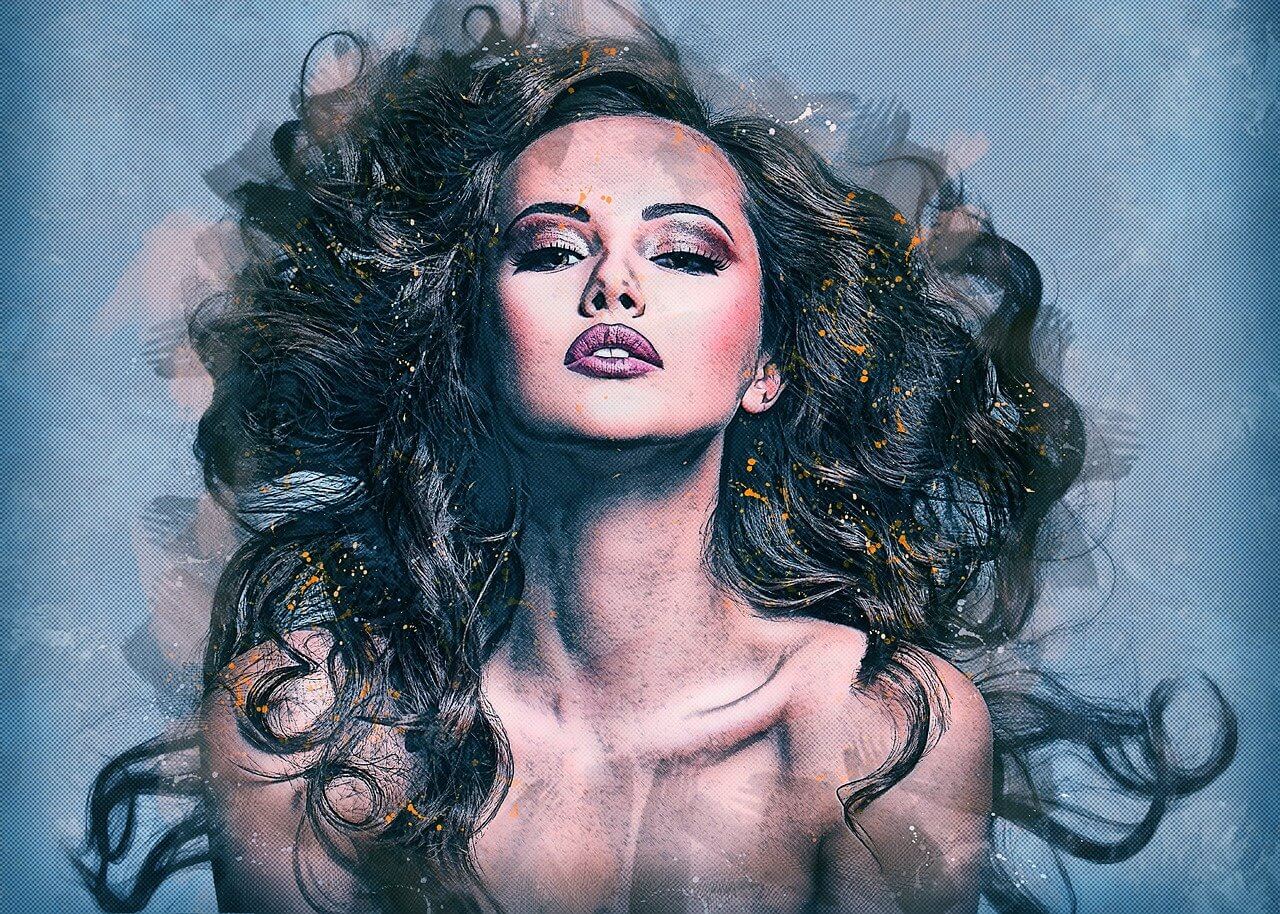 다시 부활!! 스모키 화장 주의할 점