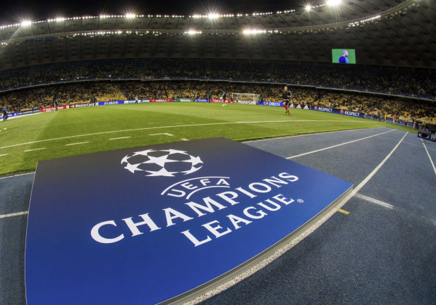 챔피언스리그-중계방송