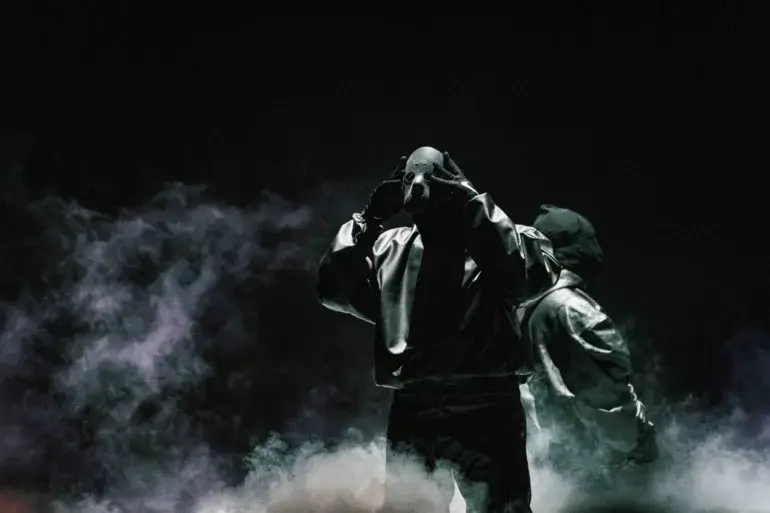 칸예 웨스트 내한