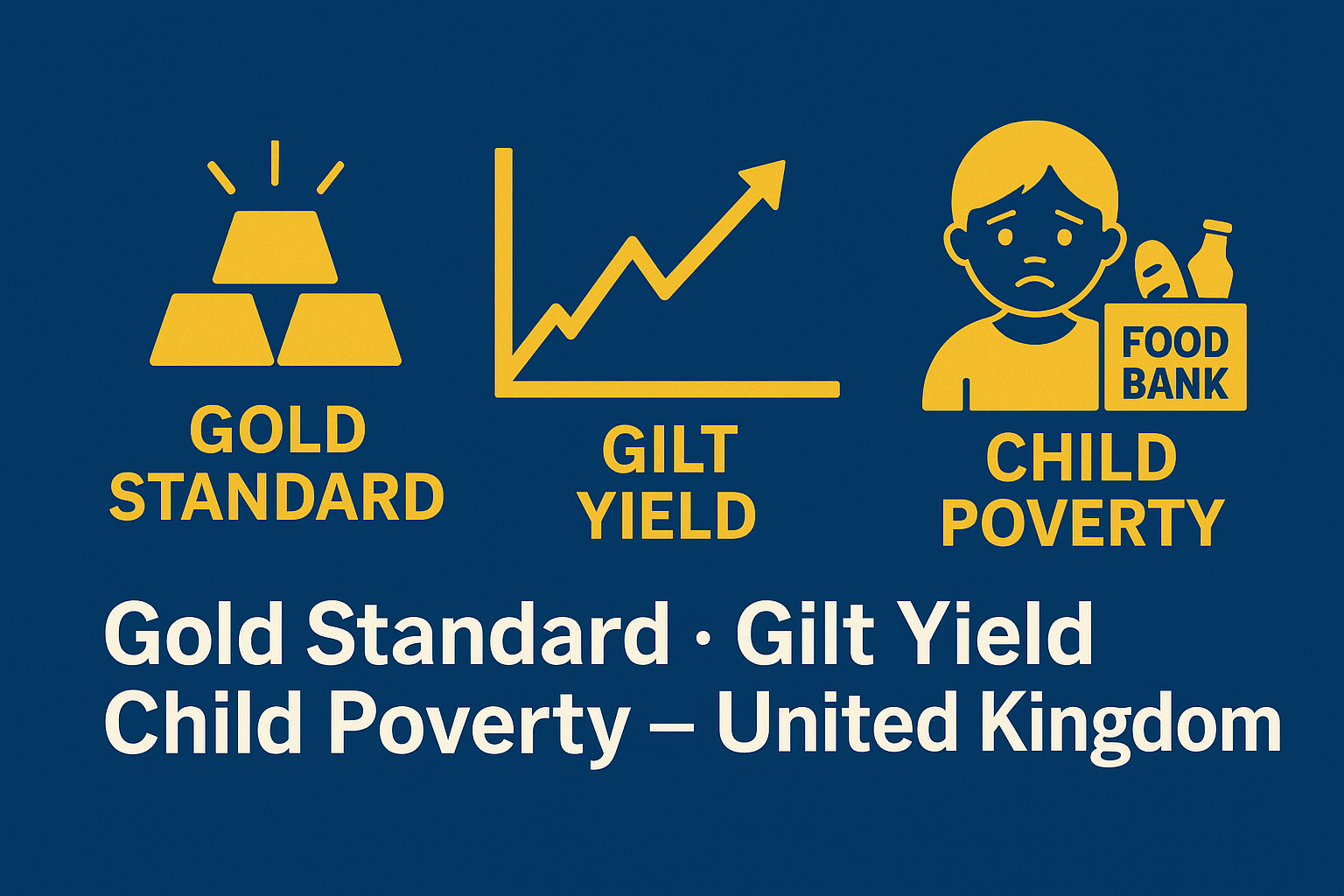 금본위제·국채이자율·아동빈곤: 영국의 현실과 한국에 주는 교훈
관련된 사진