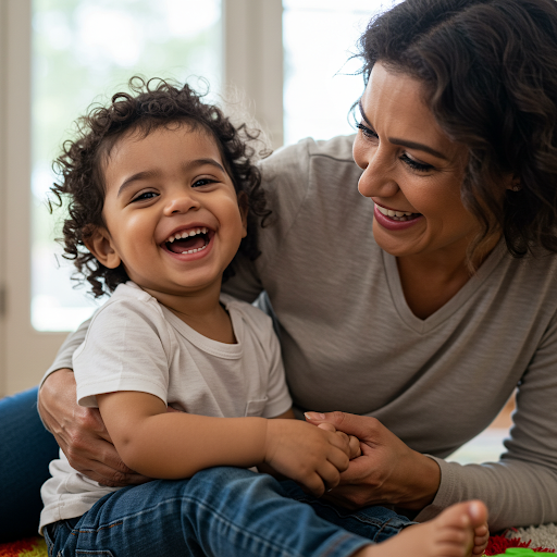 유아 아동의 양육:긍정적인 대화