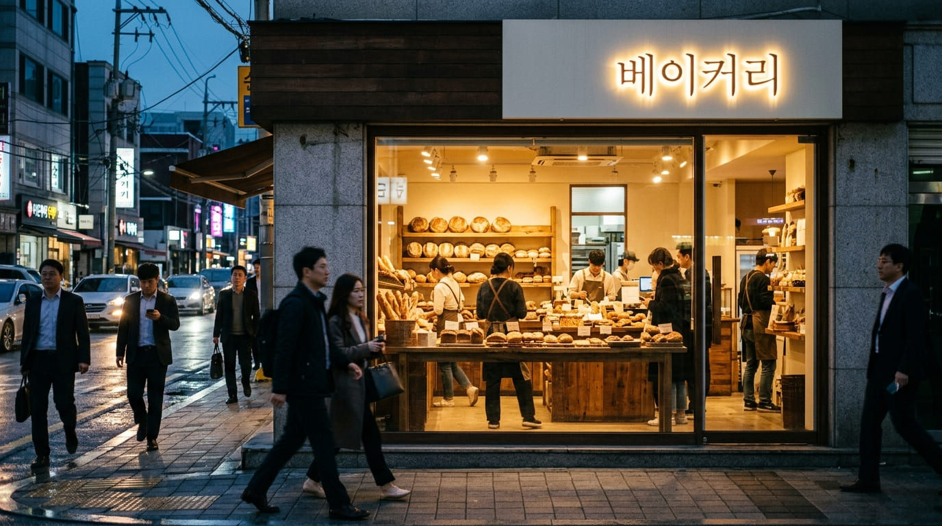 베이커리