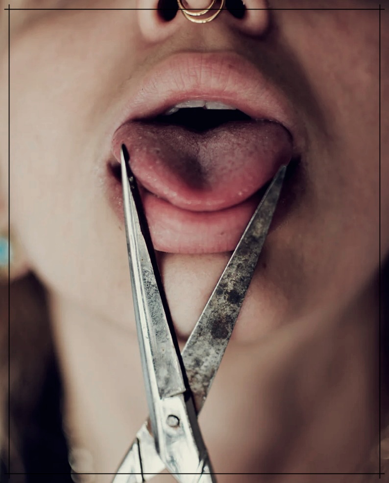 혀 따가움으로 생기는 질병 3가지.