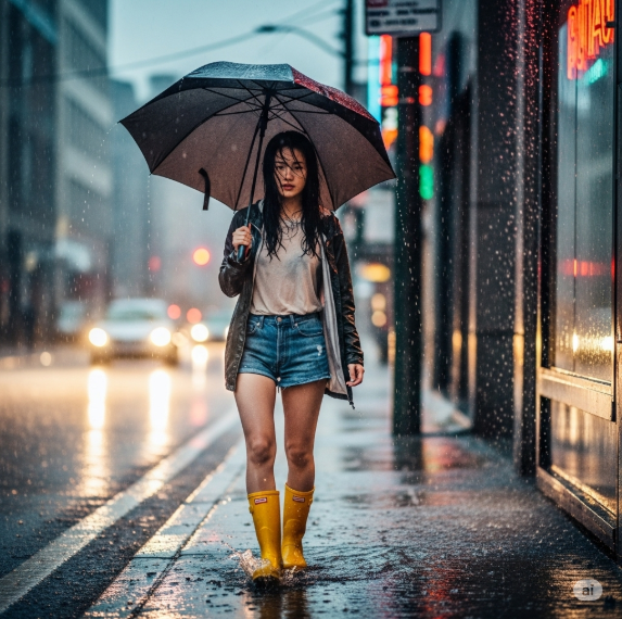 강풍에도 끄떡없는 바람막이 우산 추천 관련이미지