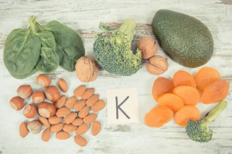 비타민K2 효능과 부작용
