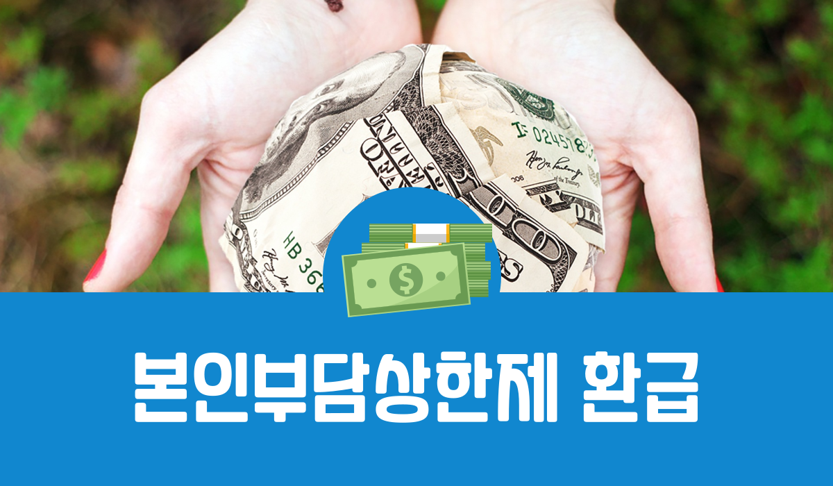 본인부담상한제 환급