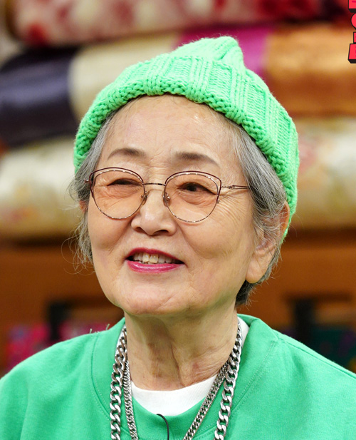 김영옥 나이