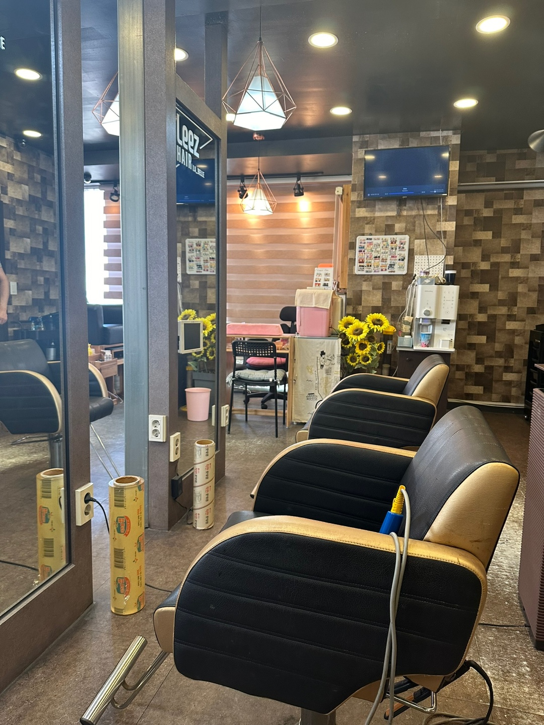 의정부미용실 탈색없이 진행한 염색 맛집 추천해요!