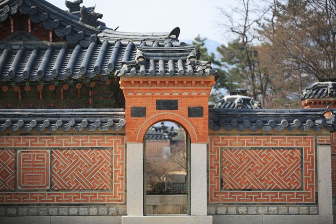 경복궁 야간관람