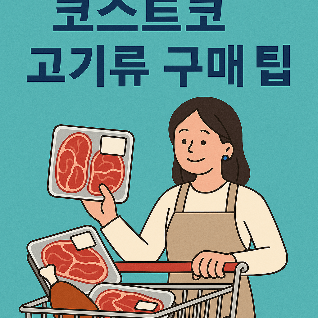 코스트코 고기류 구매팁 관련 사진