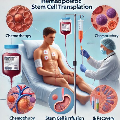 조혈모세포이식