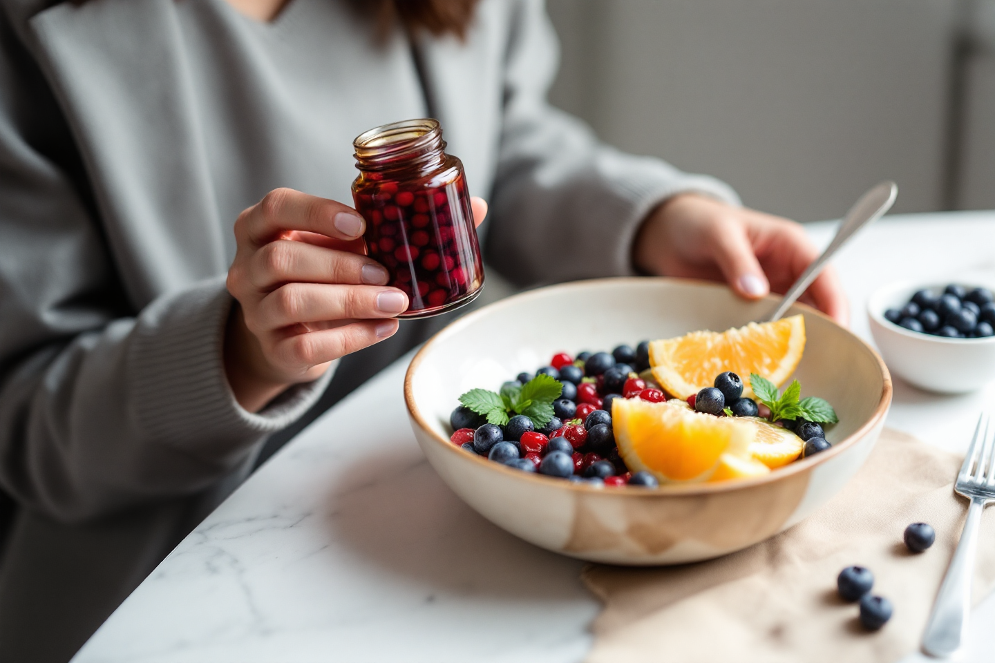 빌베리 보라샷 효능 자세히 알아보기