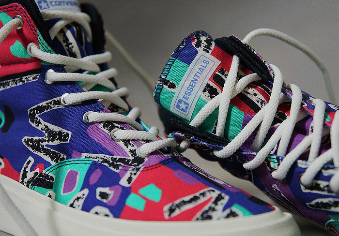 컨버스 x 피어 오브 갓 FOG 에센셜 스키드그립 발매처 리셀가 사이즈 드로우4