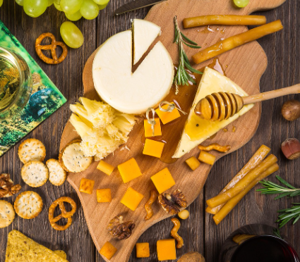 완벽한단백질음식-우유-치즈