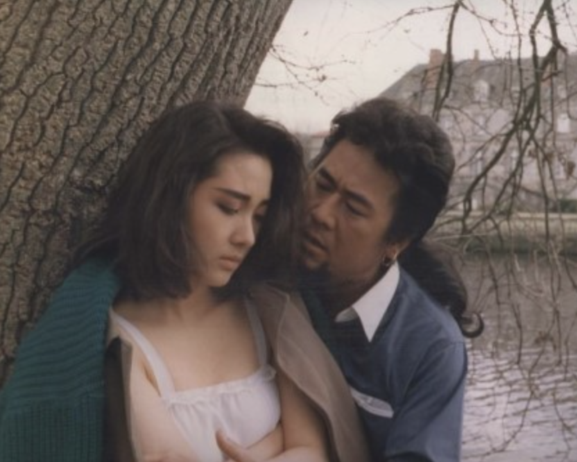 유혜리 젊은시절3