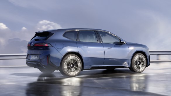 BMW iX3 사전 시승예약 시작 (사전예약자 혜택 100만원 + 출시 정보 총정리) 관련사진