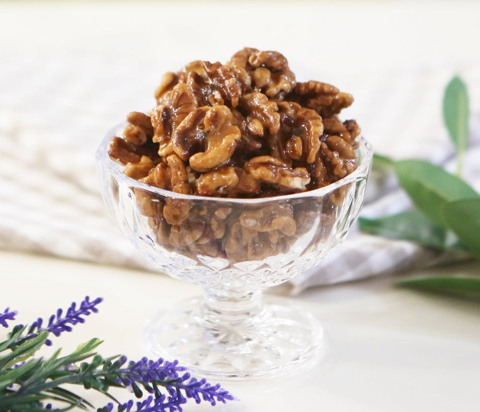 호두정과 호두강정