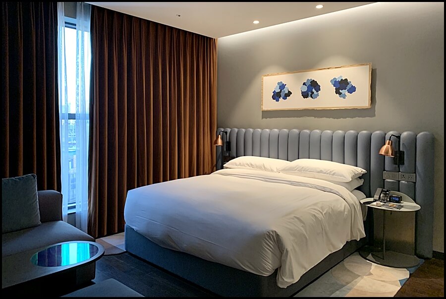 홍대 라이즈 오토그래프 컬렉션 숙박 후기 : 서울 호캉스 추천