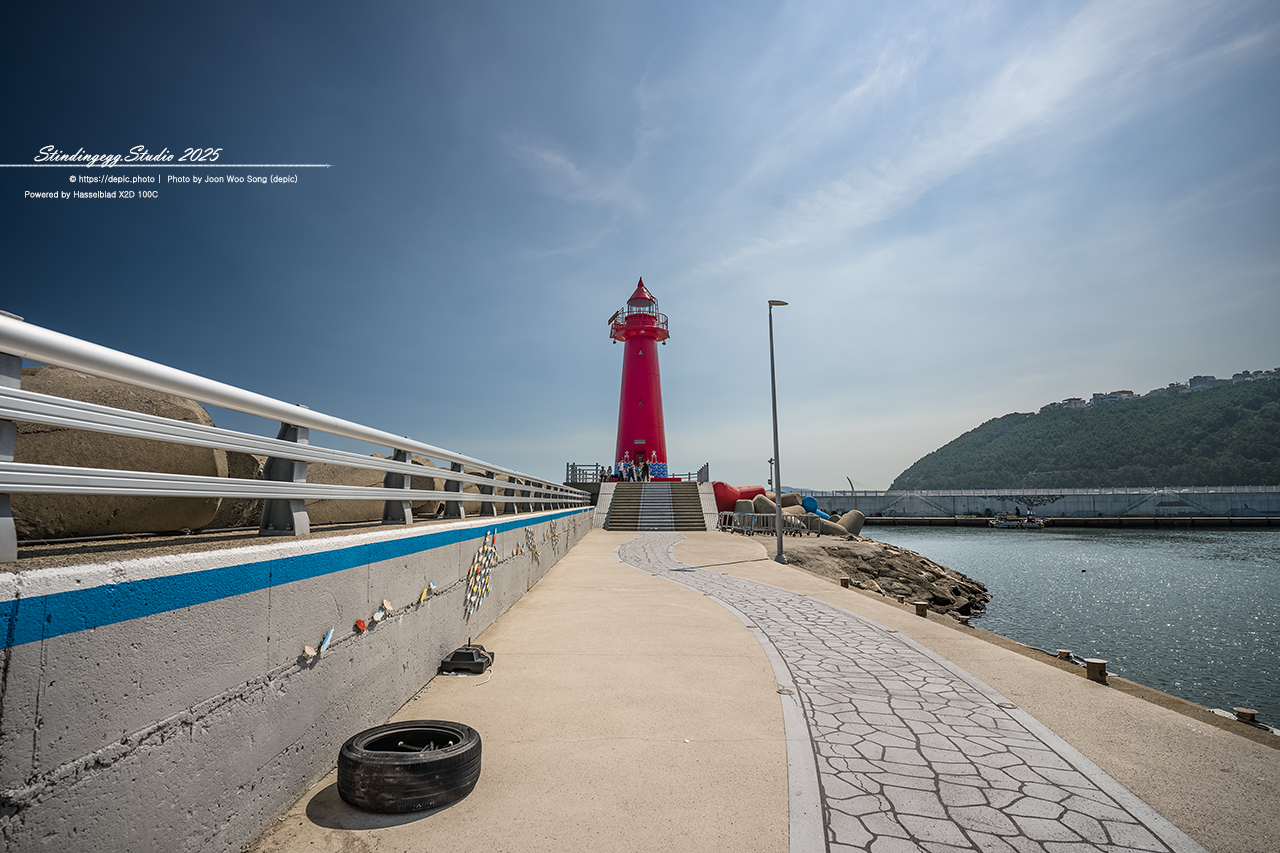 #부산 #해운대 #청사포 #바다 #기차