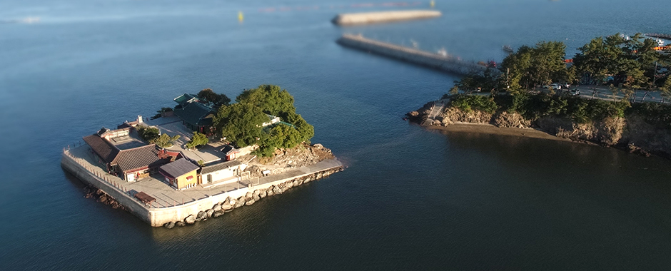 간월도 간월암 충남 서산의 아름다운 조계종 사찰