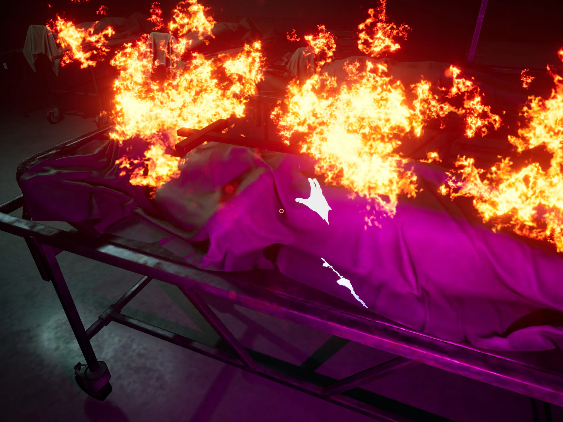 데모놀로지스트 올바른 시체