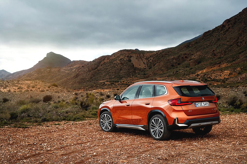 2024 BMW X1 풀체인지 가격 성능 제원