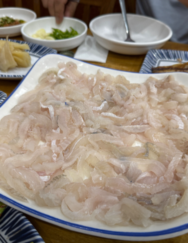 참가자미 회