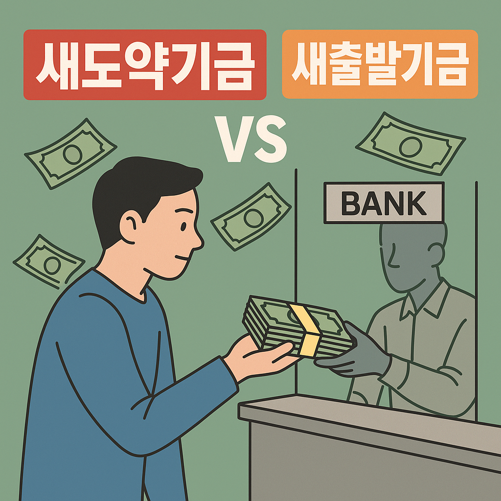 새도약기금