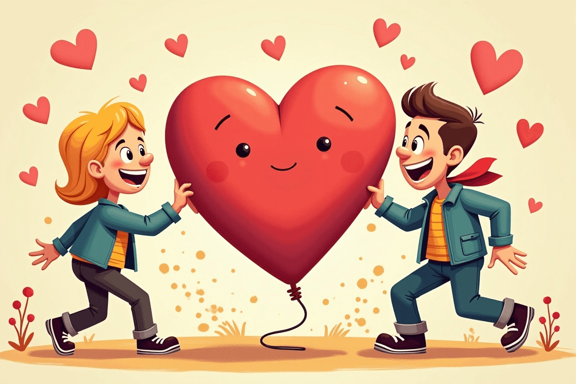 나르시시스트의 러브바밍