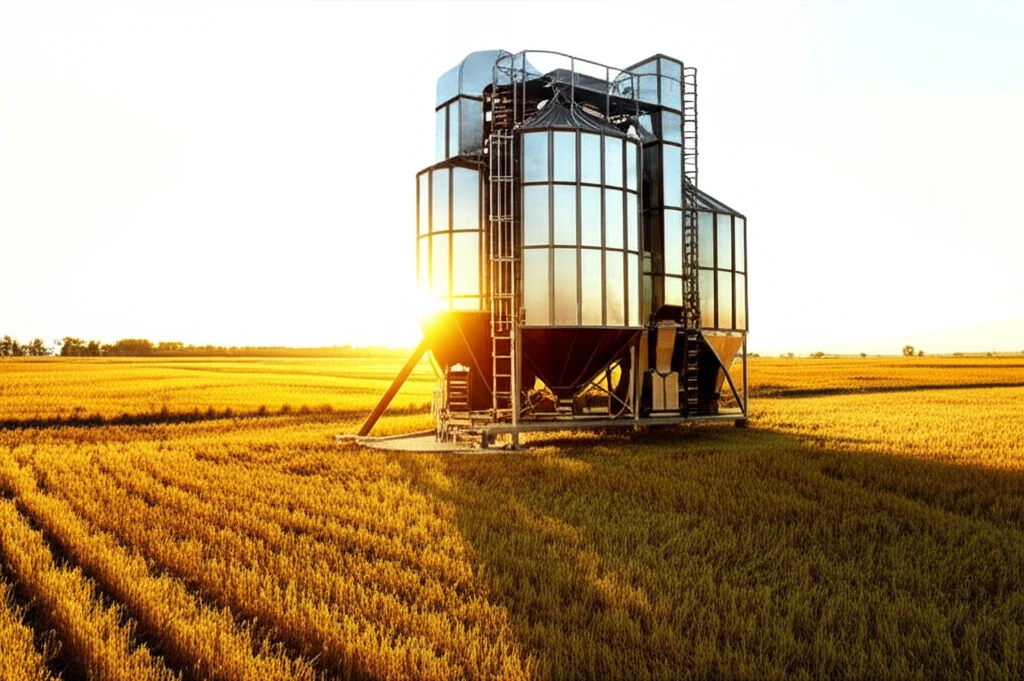 충남 예산 농업인 2026년 벼 건조..