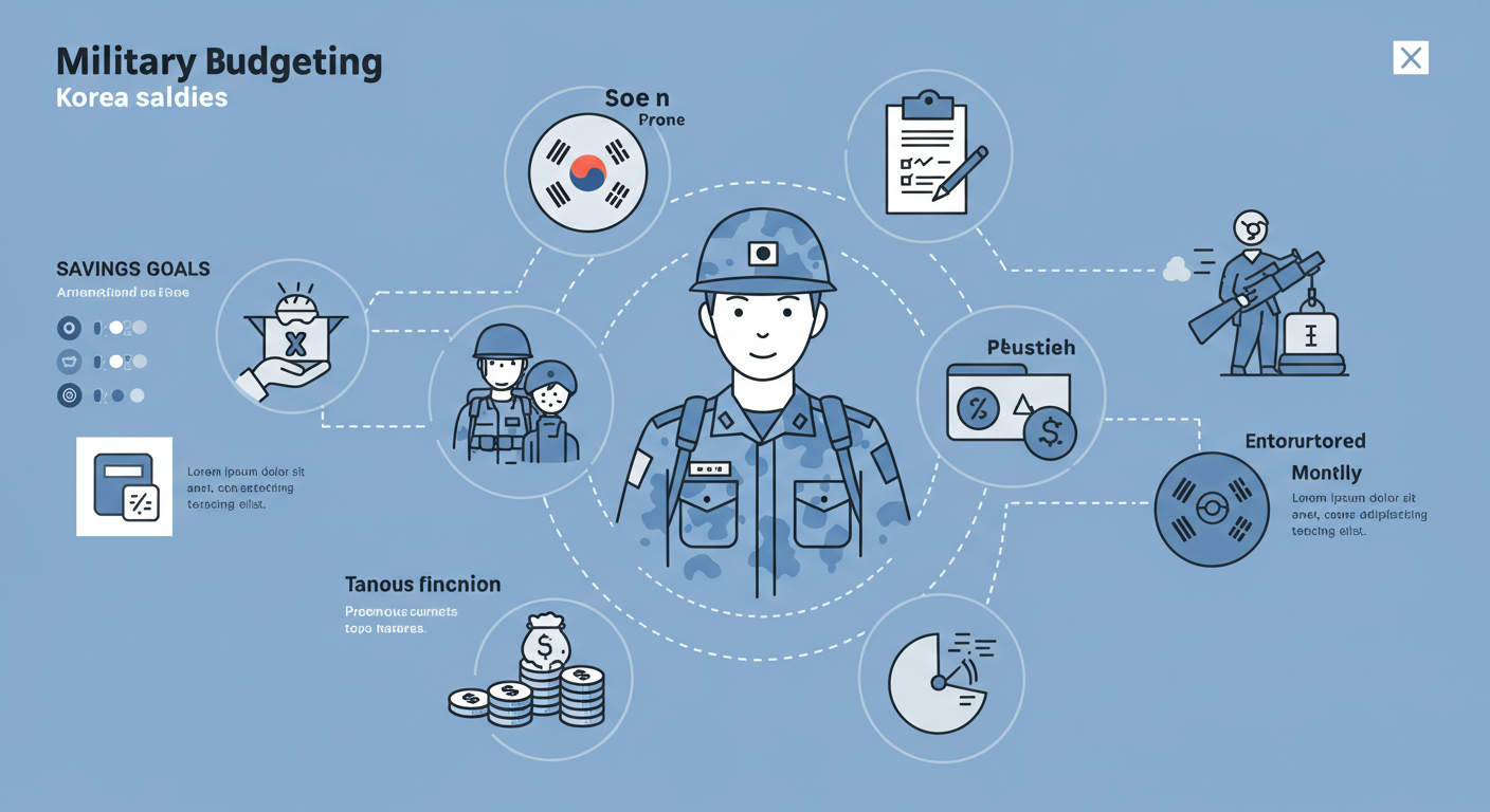 장병내일준비적금 공제 방식과 유의사항