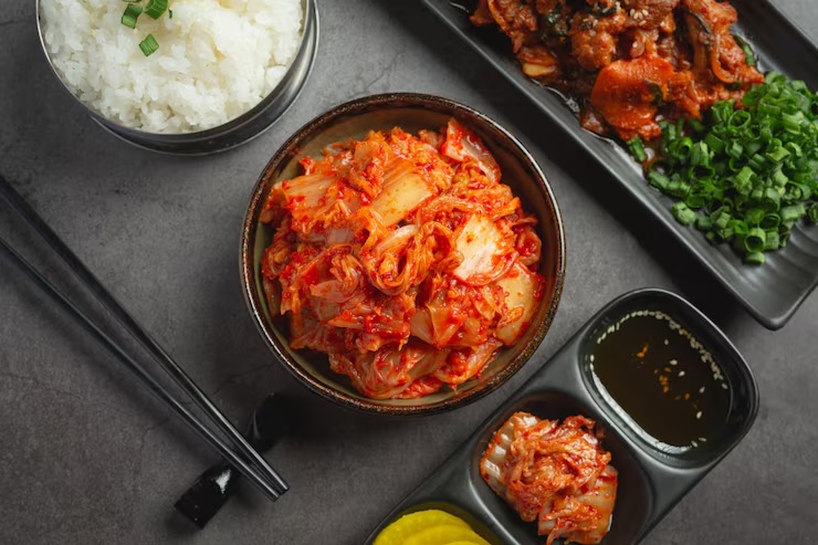 면역력에 좋은 음식 10가지