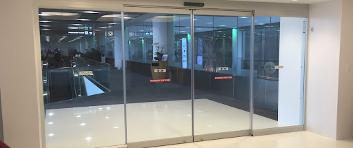 자동문