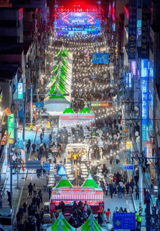 구미 라면 축제 가수 라인업 및 출연 셀럽(연예인&amp;#44; 크리에이터)