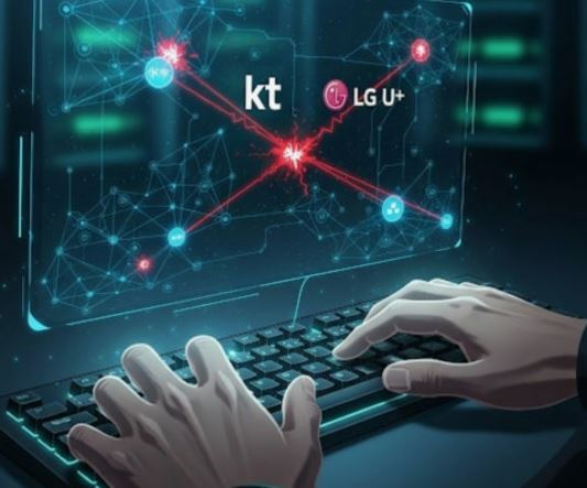 2025년 KT&middot;LG U+ 해킹 사건의 충격적 진실