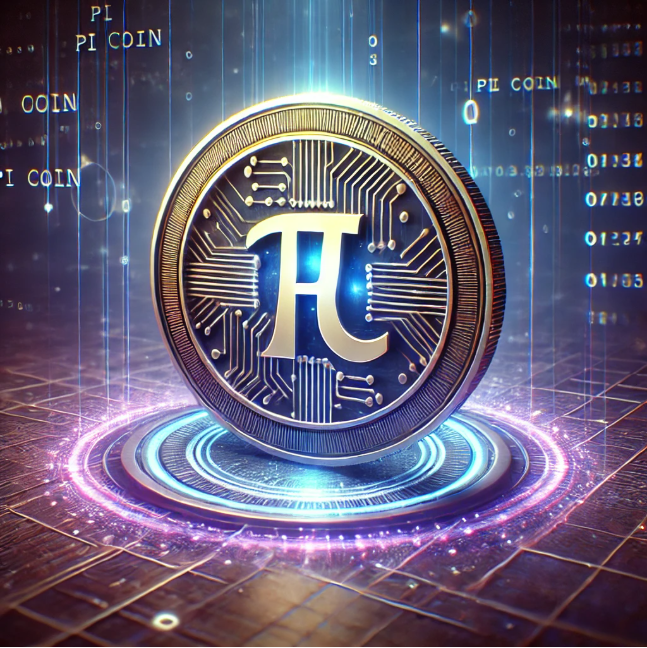 파이코인과 블록체인 기술의 결합