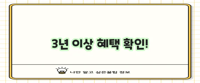 KB 운전자보험 3년 이상 가입자 혜택 정말 놓칠 수 없겠죠!