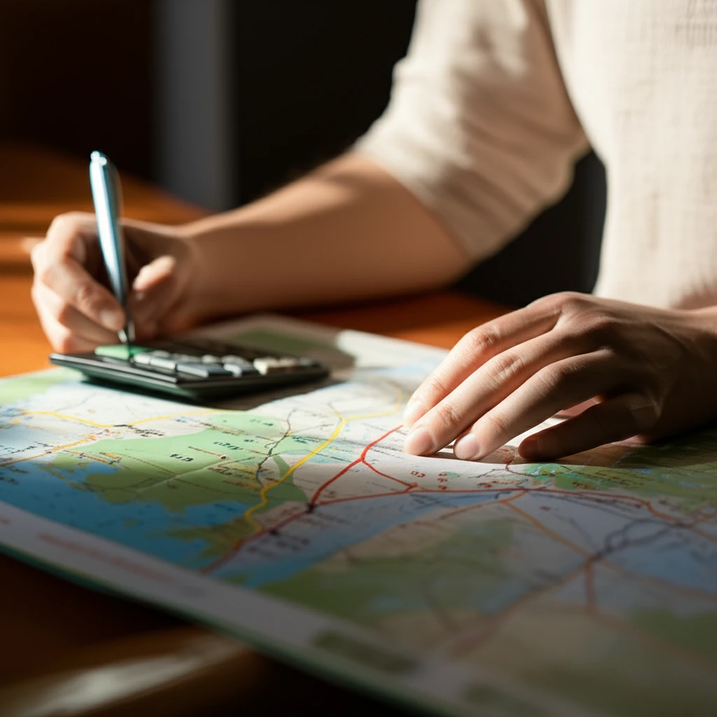 장기렌트 주행거리, 나에게 맞는 옵션..