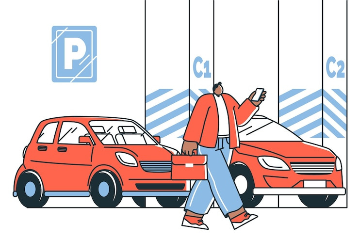 주정차단속 문자알림 서비스