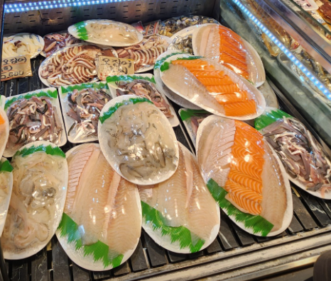 생생정보 가성비 좋은 제철수산물 독한인생 서울 마포 망원시장 369활어회섬수산