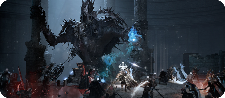 나이트 크로우 글로벌