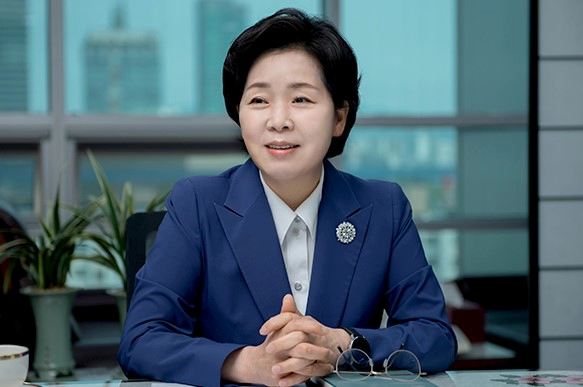 양향자 국회의원 프로필 나이 학력 논란